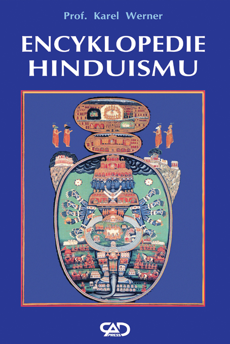 foto Encyklopedie hinduismu